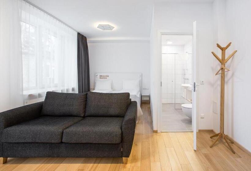 اتاق استاندارد, #draugunamai