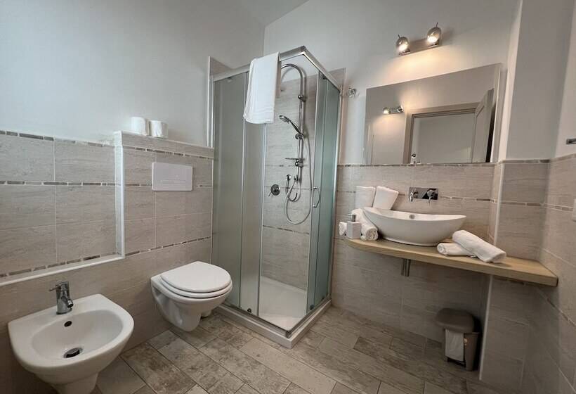 غرفة ديلوكس, In Campagna Da Nino