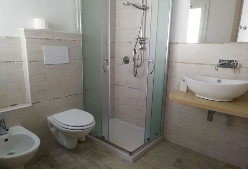 غرفة ديلوكس, In Campagna Da Nino