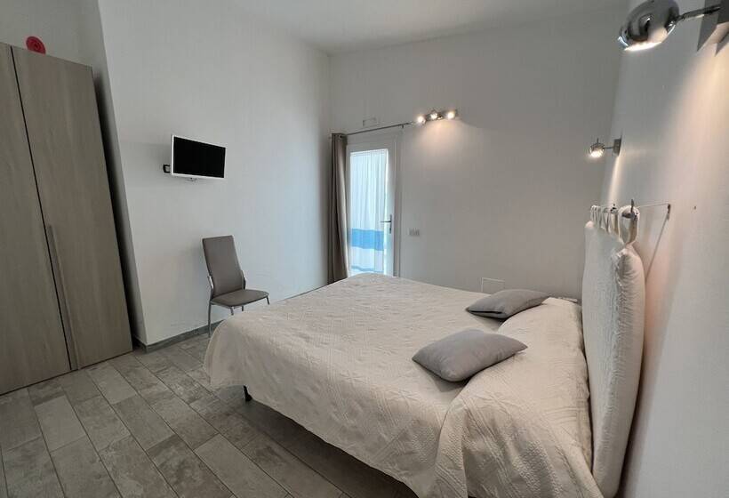 Номер Deluxe, In Campagna Da Nino