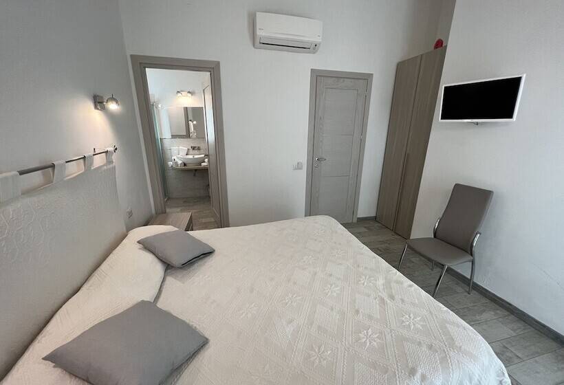 غرفة ديلوكس, In Campagna Da Nino