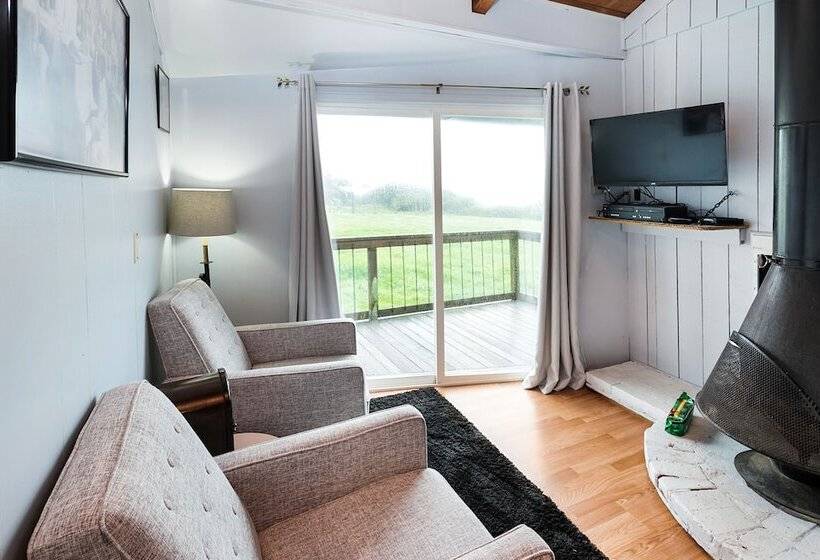Номер Базовый Двуспальная Кровать, Moolack Shores Inn