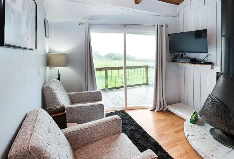 ダブルベッドのベーシックルーム, Moolack Shores Inn