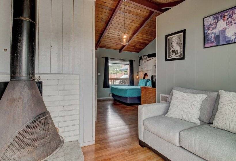 غرفة أساسية سرير مزدوج, Moolack Shores Inn