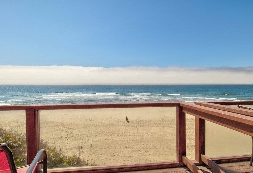 غرفة أساسية سرير مزدوج, Moolack Shores Inn