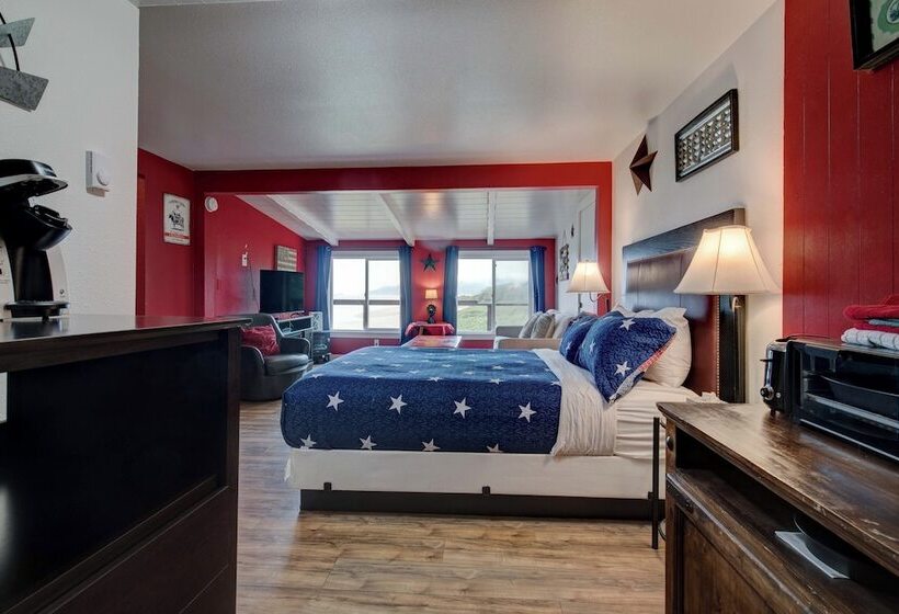 Одноместный Номер Стандарт Двуспальная Кровать, Moolack Shores Inn