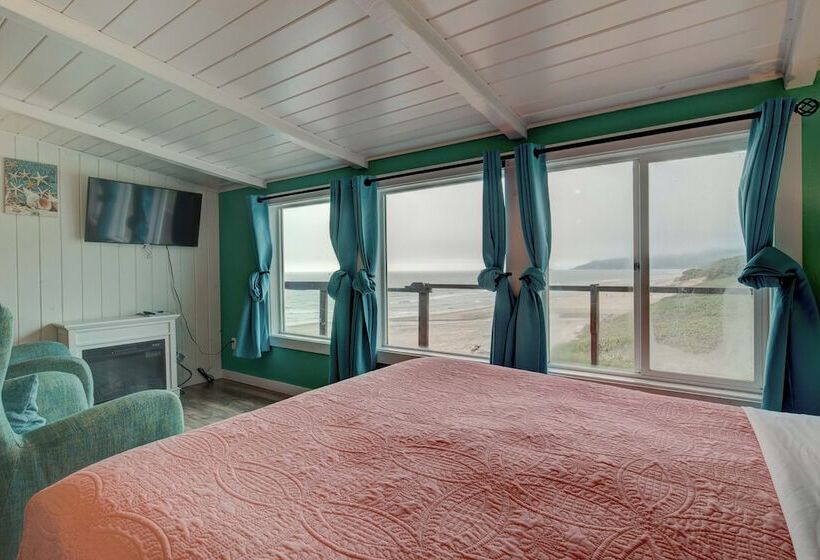 غرفة قياسية فردية سرير مزدوج, Moolack Shores Inn