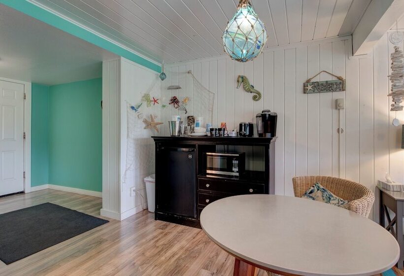 غرفة قياسية فردية سرير مزدوج, Moolack Shores Inn