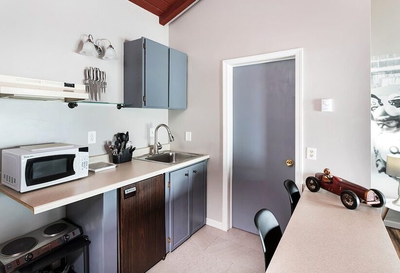Номер Базовый Двуспальная Кровать, Moolack Shores Inn