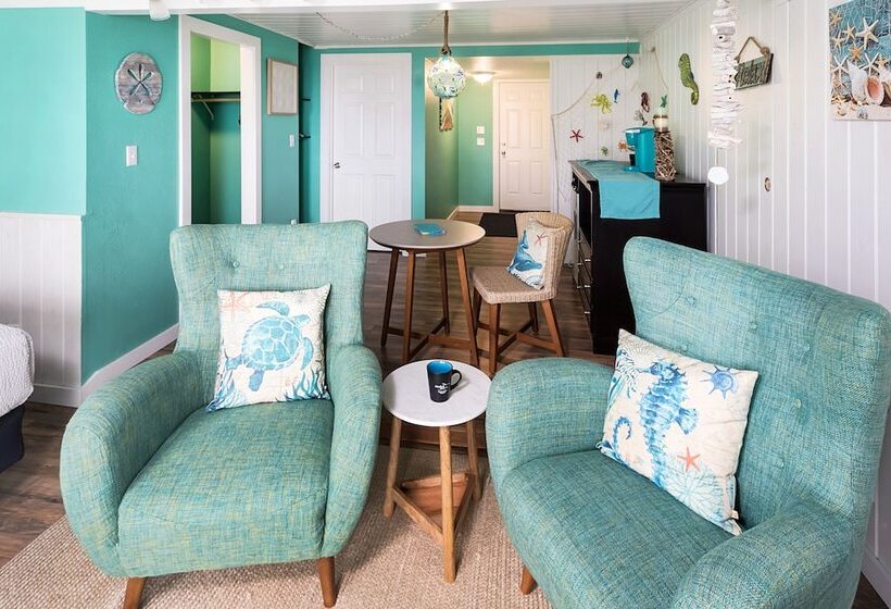Одноместный Номер Стандарт Двуспальная Кровать, Moolack Shores Inn