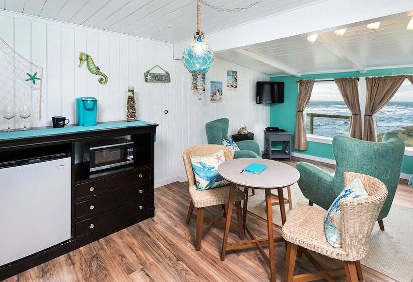 غرفة قياسية فردية سرير مزدوج, Moolack Shores Inn