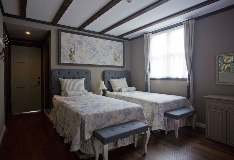 스탠다드 룸, Seseraginomori Chambre D Hote Etoile Et Fees