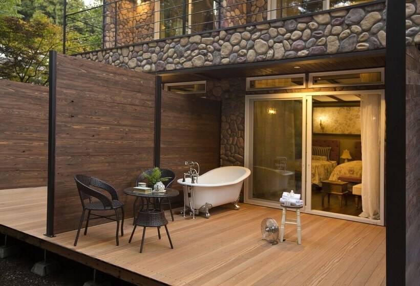 اتاق استاندارد, Seseraginomori Chambre D Hote Etoile Et Fees
