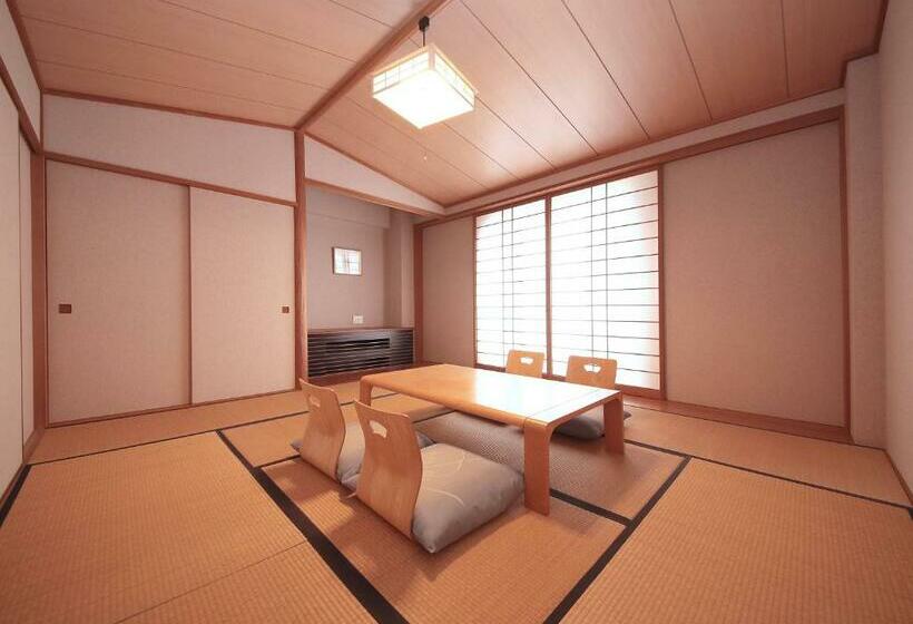 اتاق استاندارد چهار تخته, B&b Forest Shima