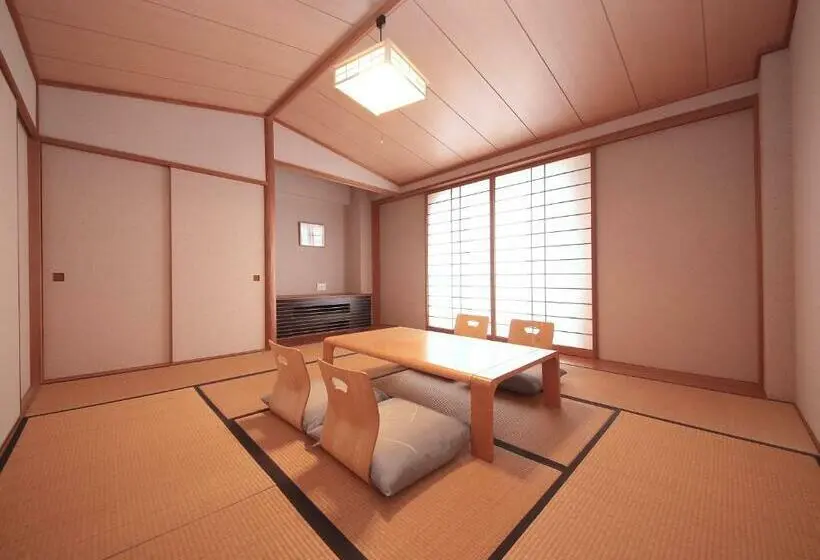 4 Bett Standardzimmer, B&b Forest Shima