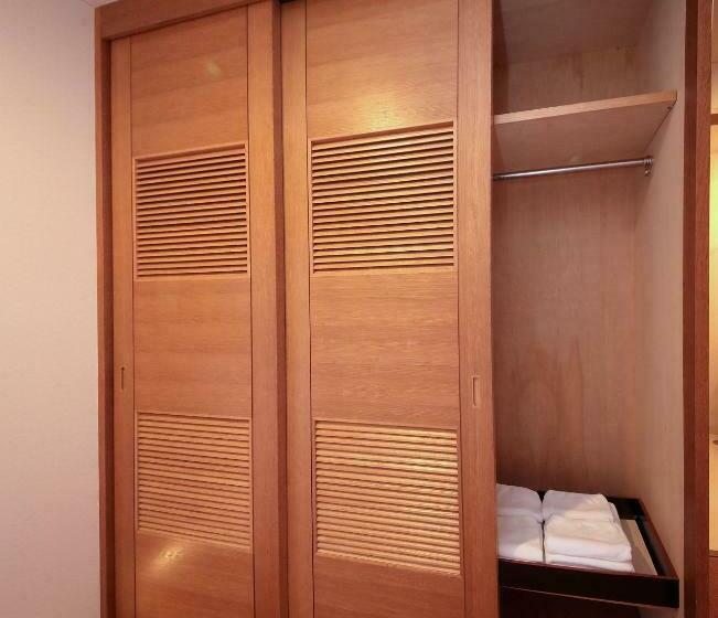 اتاق استاندارد چهار تخته, B&b Forest Shima