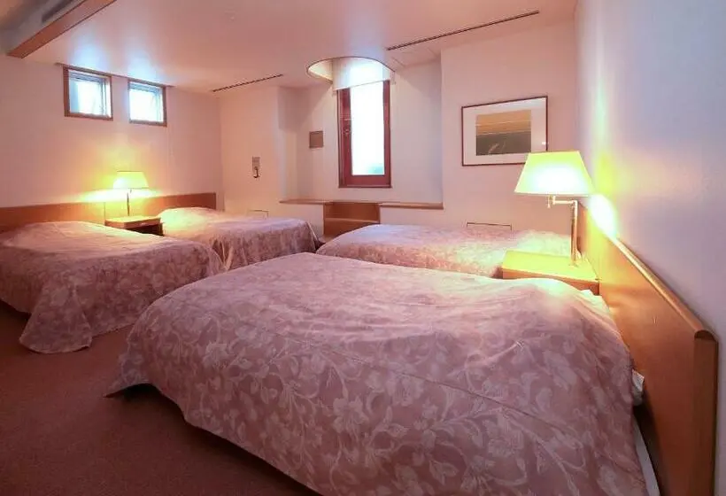4 Bett Standardzimmer, B&b Forest Shima