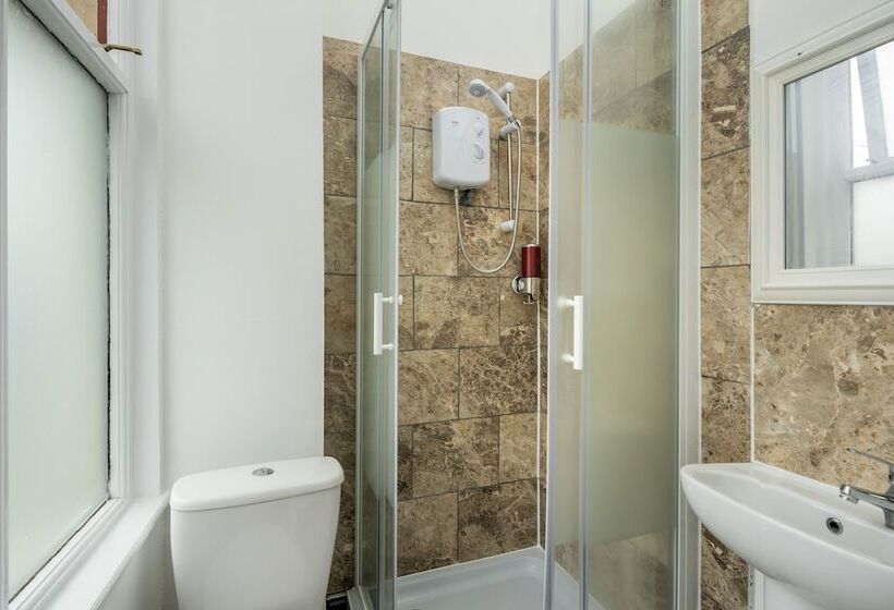 Deluxe-huone, Isledon