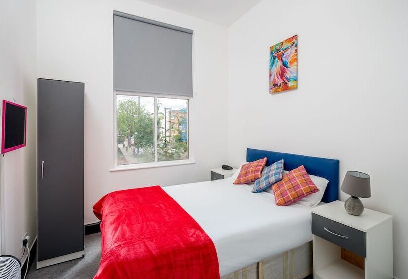 Deluxe-huone, Isledon