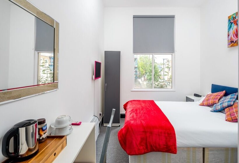 Deluxe-huone, Isledon