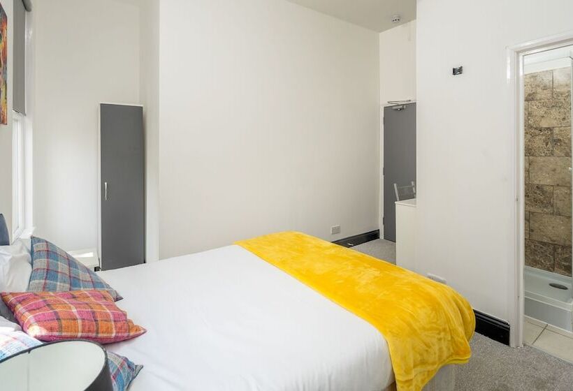 Deluxe-huone, Isledon