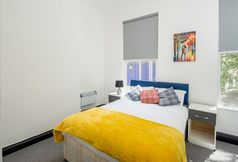 Deluxe-huone, Isledon