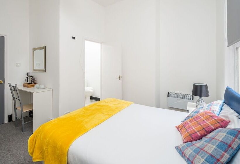 Deluxe-huone, Isledon