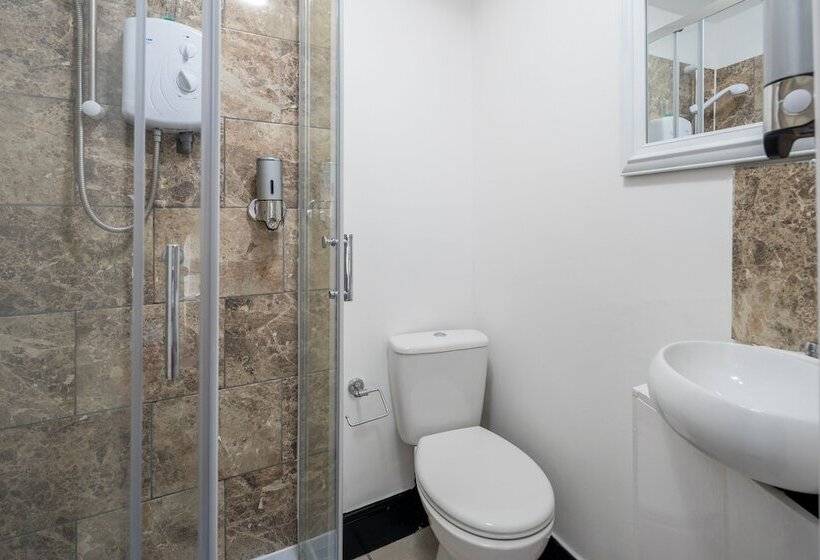 Deluxe-huone, Isledon