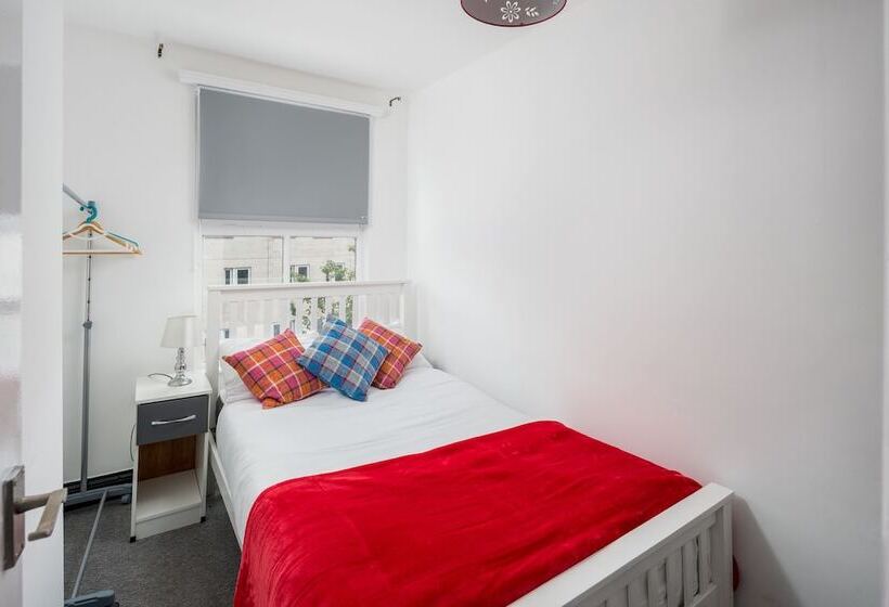 Deluxe-huone, Isledon