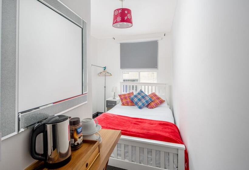 Deluxe-huone, Isledon