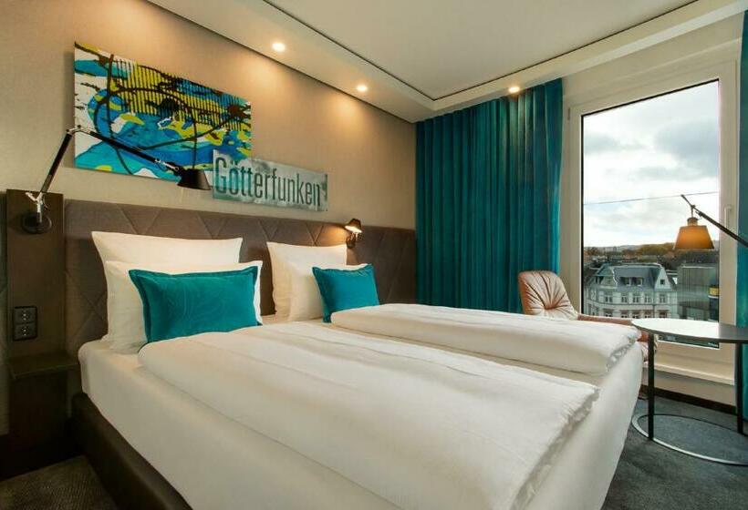 스탠다드 룸, Motel One Bonn Beethoven