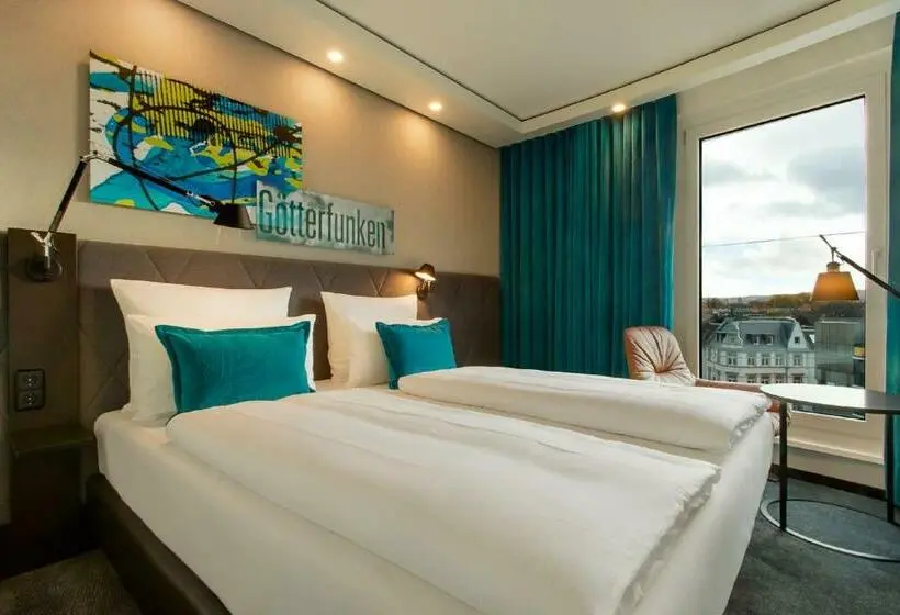 スタンダードルーム, Motel One Bonn Beethoven