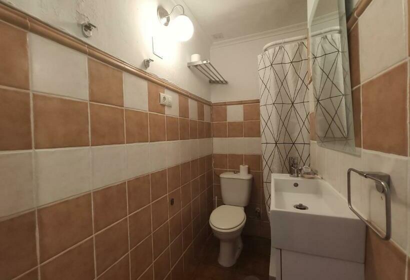 ファミリールーム, El Portazgo Restaurante Hostal La Cisterniga