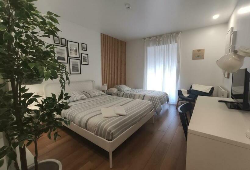 ファミリールーム, El Portazgo Restaurante Hostal La Cisterniga