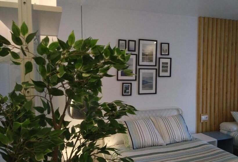 ファミリールーム, El Portazgo Restaurante Hostal La Cisterniga