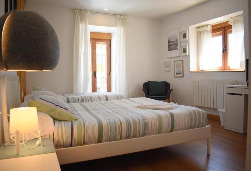 ファミリールーム, El Portazgo Restaurante Hostal La Cisterniga