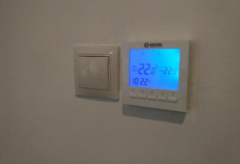 スタンダードルーム, El Portazgo Restaurante Hostal La Cisterniga