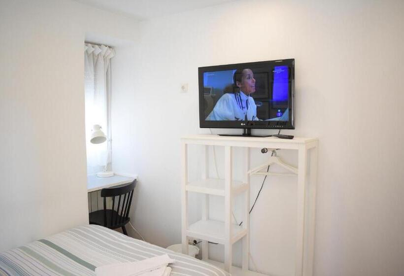 스탠다드 룸, El Portazgo Restaurante Hostal La Cisterniga