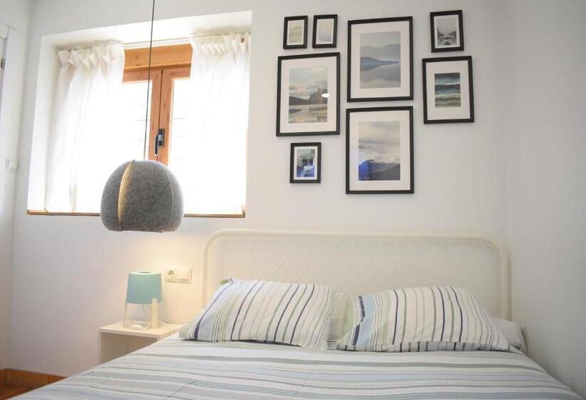 スタンダードルーム, El Portazgo Restaurante Hostal La Cisterniga