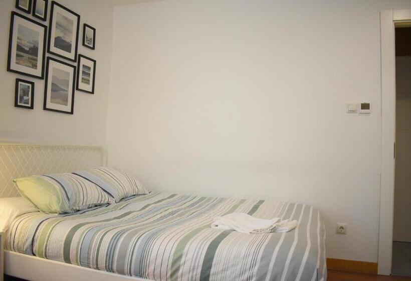 스탠다드 룸, El Portazgo Restaurante Hostal La Cisterniga