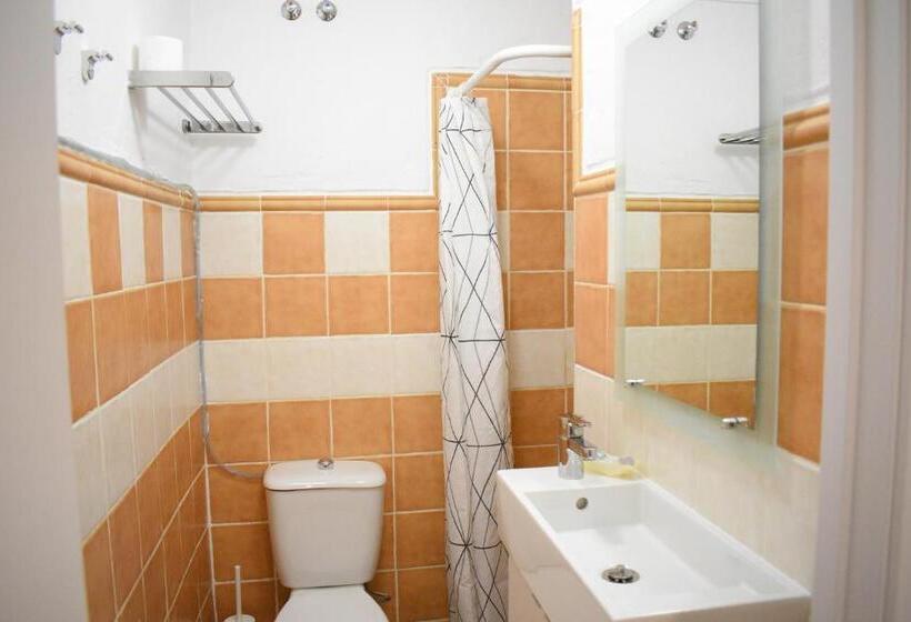 スタンダードルーム, El Portazgo Restaurante Hostal La Cisterniga