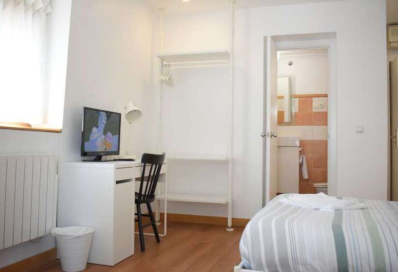 ファミリールーム, El Portazgo Restaurante Hostal La Cisterniga