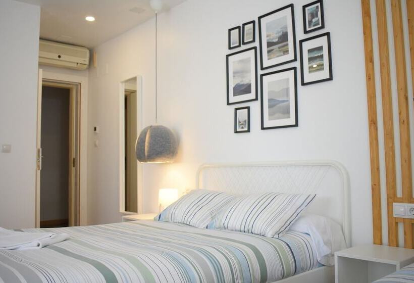 ファミリールーム, El Portazgo Restaurante Hostal La Cisterniga