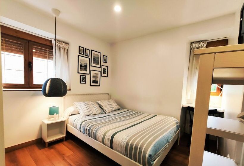 スタンダードルーム, El Portazgo Restaurante Hostal La Cisterniga