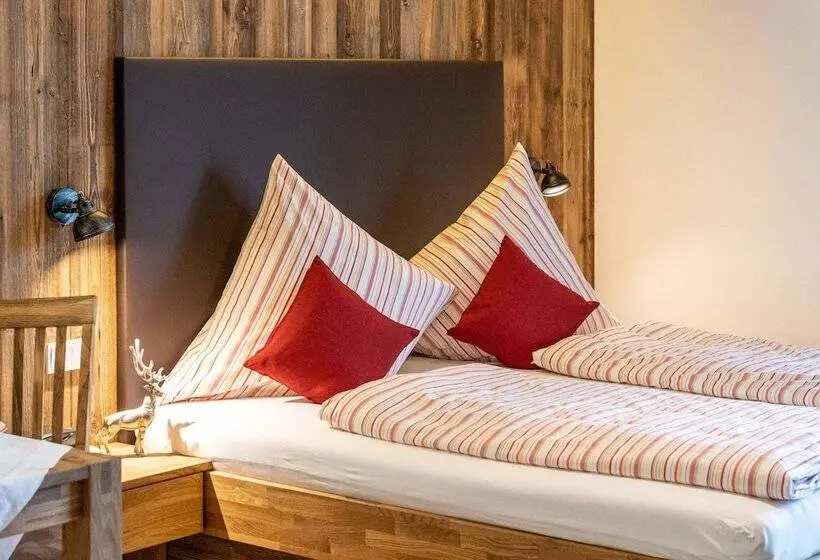 Comfort-huone, Pension Und Appartements Wild