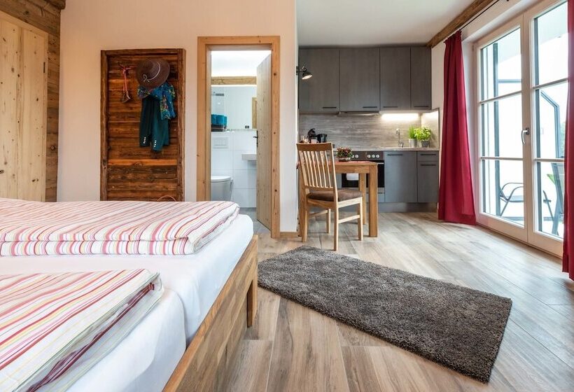 Номер Комфорт, Pension Und Appartements Wild