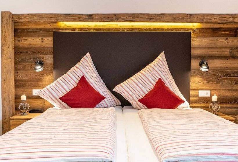 Номер Комфорт, Pension Und Appartements Wild