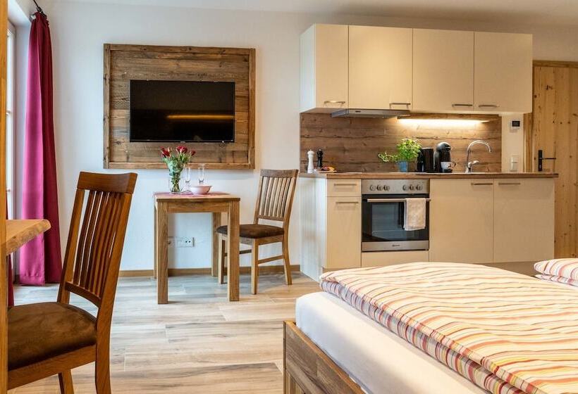 Номер Комфорт, Pension Und Appartements Wild