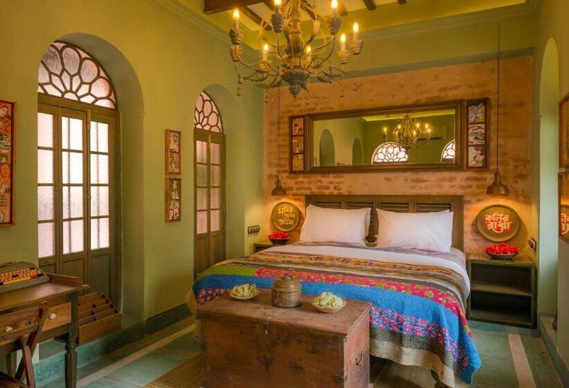 سوئیت با بالکن, Calcutta Bungalow