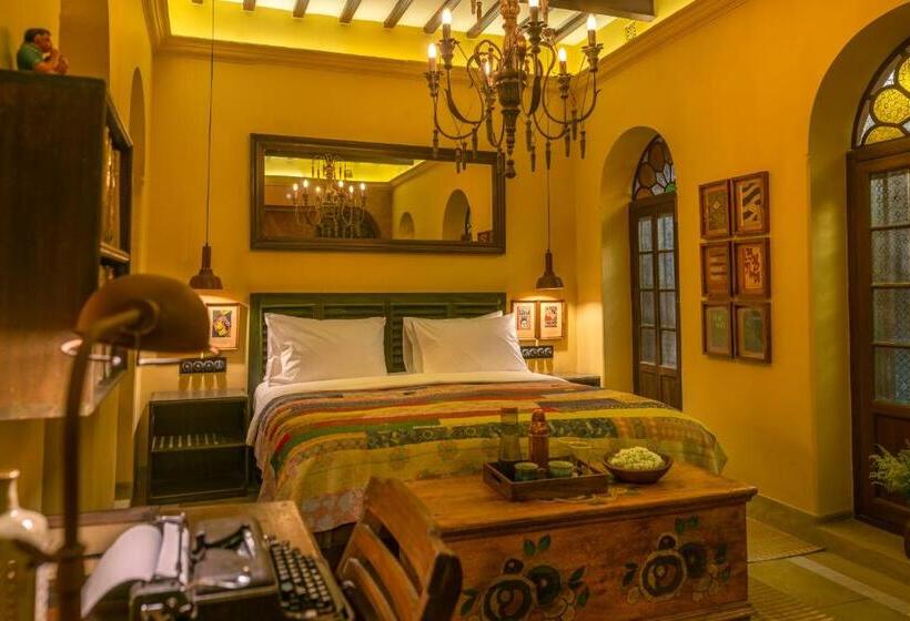 اتاق لوکس, Calcutta Bungalow